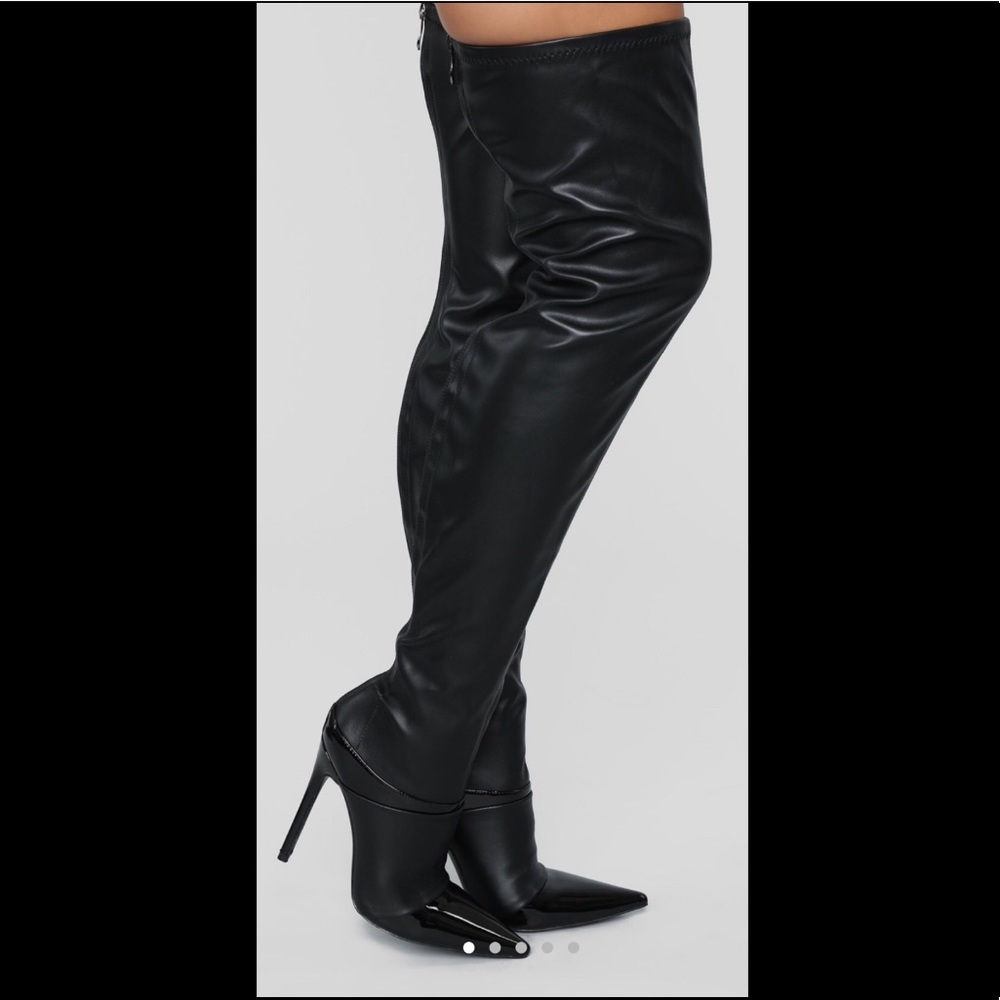Leveling Up Boot